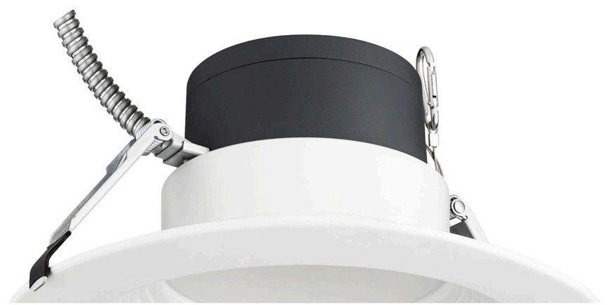 Encastré 4' au Led