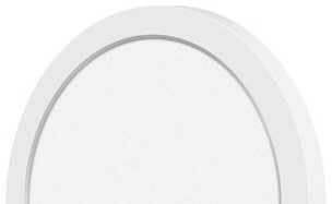 Luminaire de surface rond 6' 12W