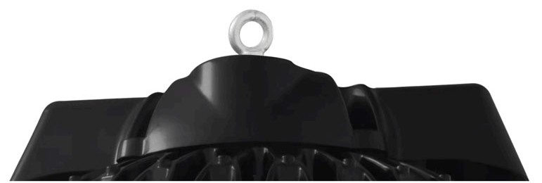 Luminaire DEL haut plafond 100W 100-347V | LED Highbay 100W 100-347V