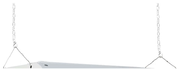 Luminaire DEL Linéaire 2FT 110-130-165W 100-347V 5000K