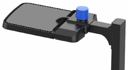 Lumière pente de ski (T4 480V Trunnion)