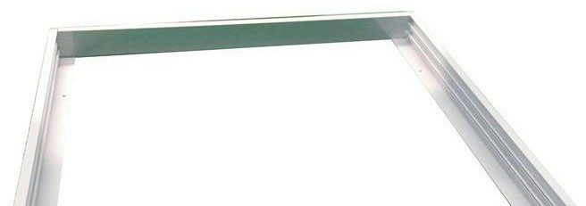 Installation Led Kit 2X2 pour plafonnier suspendu et de surface