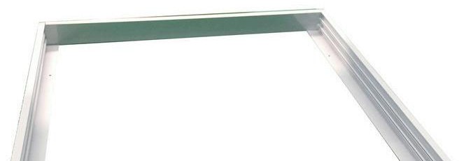 Installation Led Kit 2X4 pour plafonnier suspendu et de surface
