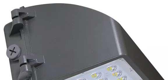 Photocell wall pack 60W 204060 Trapezoid