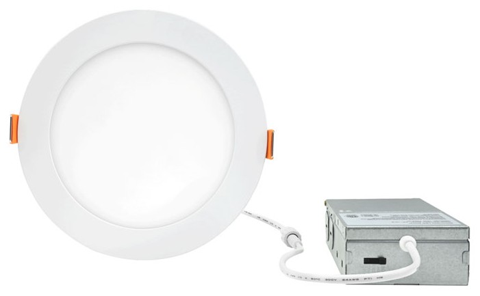 Encastré 6’’ 12W | Slim Panel Light 6'' 12W