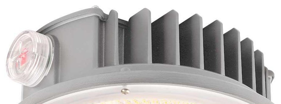 Sentinelle au DEL avec photocellule 60W pour éclairage extérieur | 60W Photocell LED Sentinelle for outdoor lighting