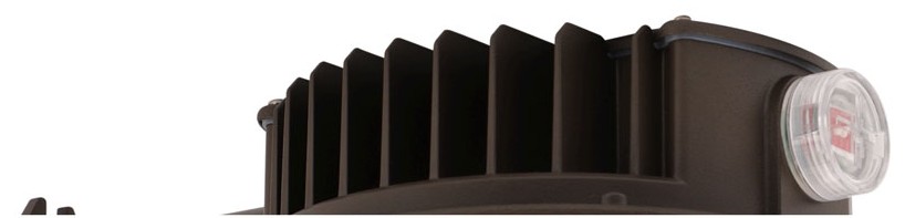 Sentinelle au DEL avec photocellule 120W pour éclairage extérieur | 120W Photocell LED Sentinelle for outdoor lighting