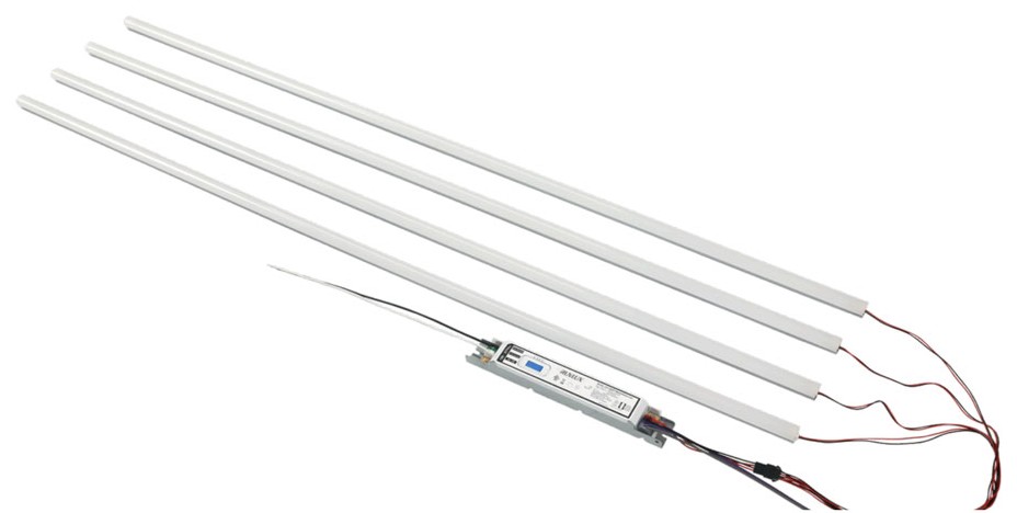 Luminaire Rétrofit TLR6-24TRF4S46WDHV150K