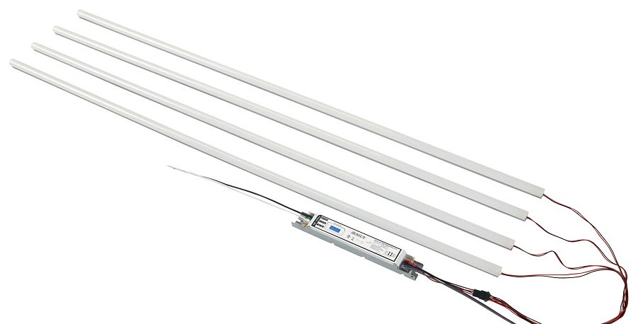 Strip magnétique 4pcs