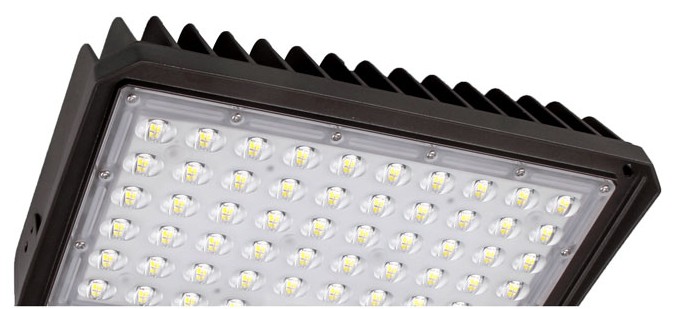 Led Area Light 200W Photocell