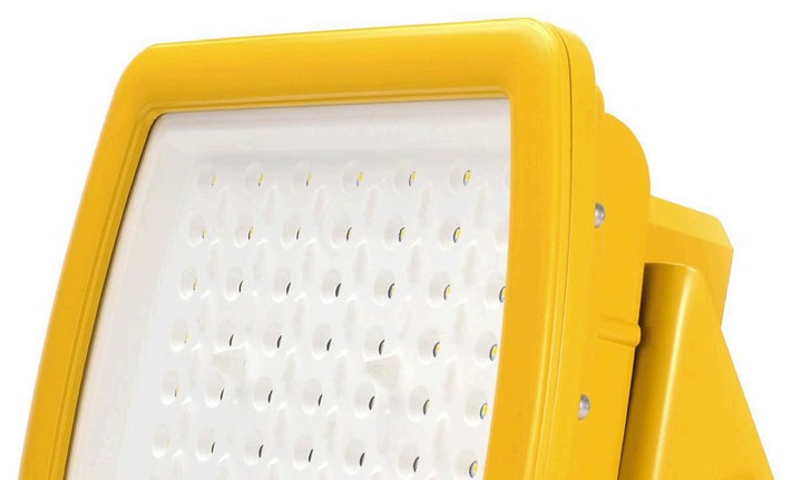 Explosion Proof 200W 347V 5000K Grey Frame