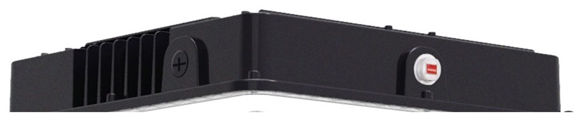 Lumière Canopy 120W-96W-72W (Noir)